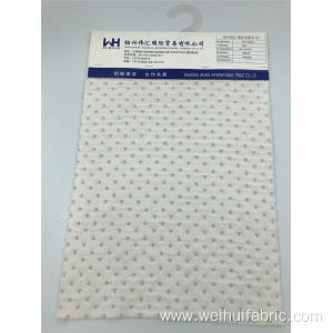 Wholesale Knitted Fabric M/T Jacquard Mini Pattern Fabrics